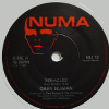 Click To Enlarge Gary Numan Miracles 1985 UK